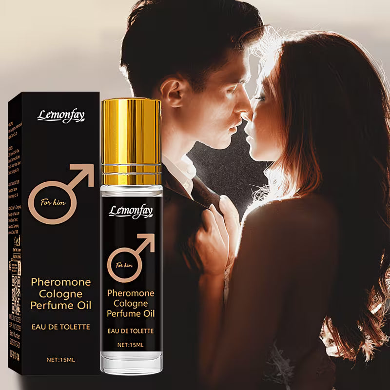 Perfume Oil de Lemonfay