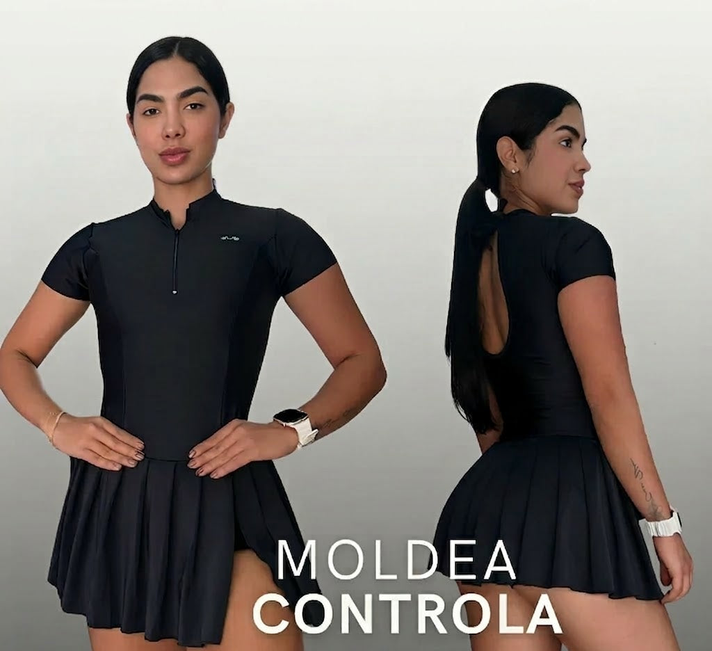 ENTERIZO ZARA SILUETA PERFECTA