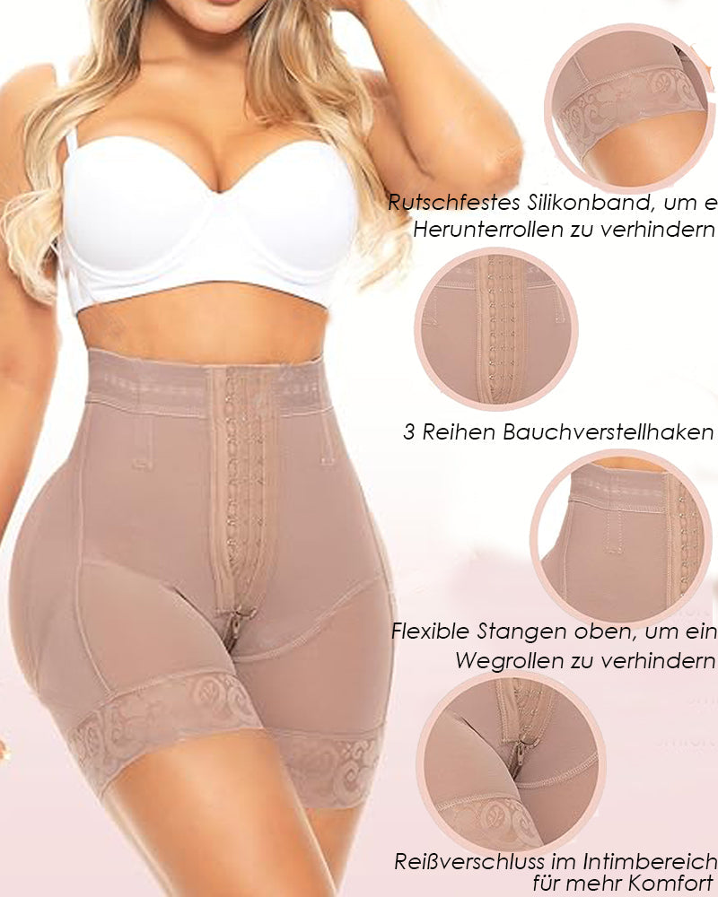 Pantalón Faja Control de abdomen y alta compresión