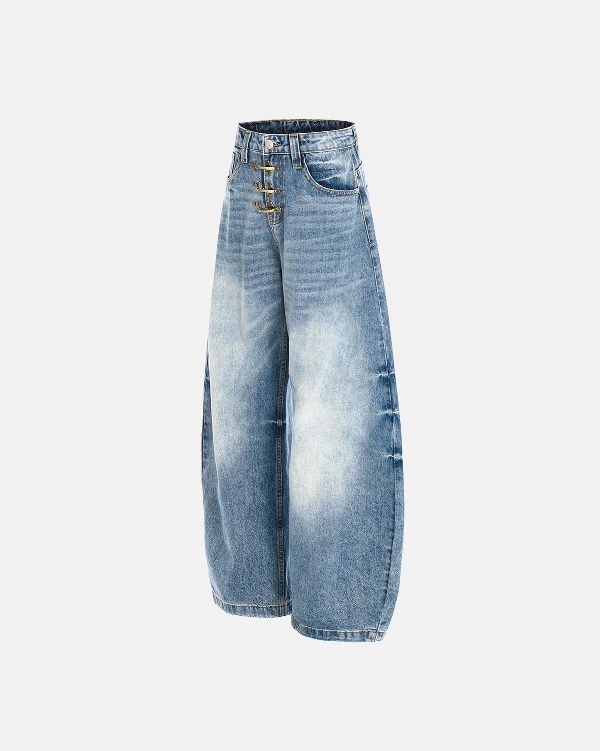 Jeans Urbanos Streetwear