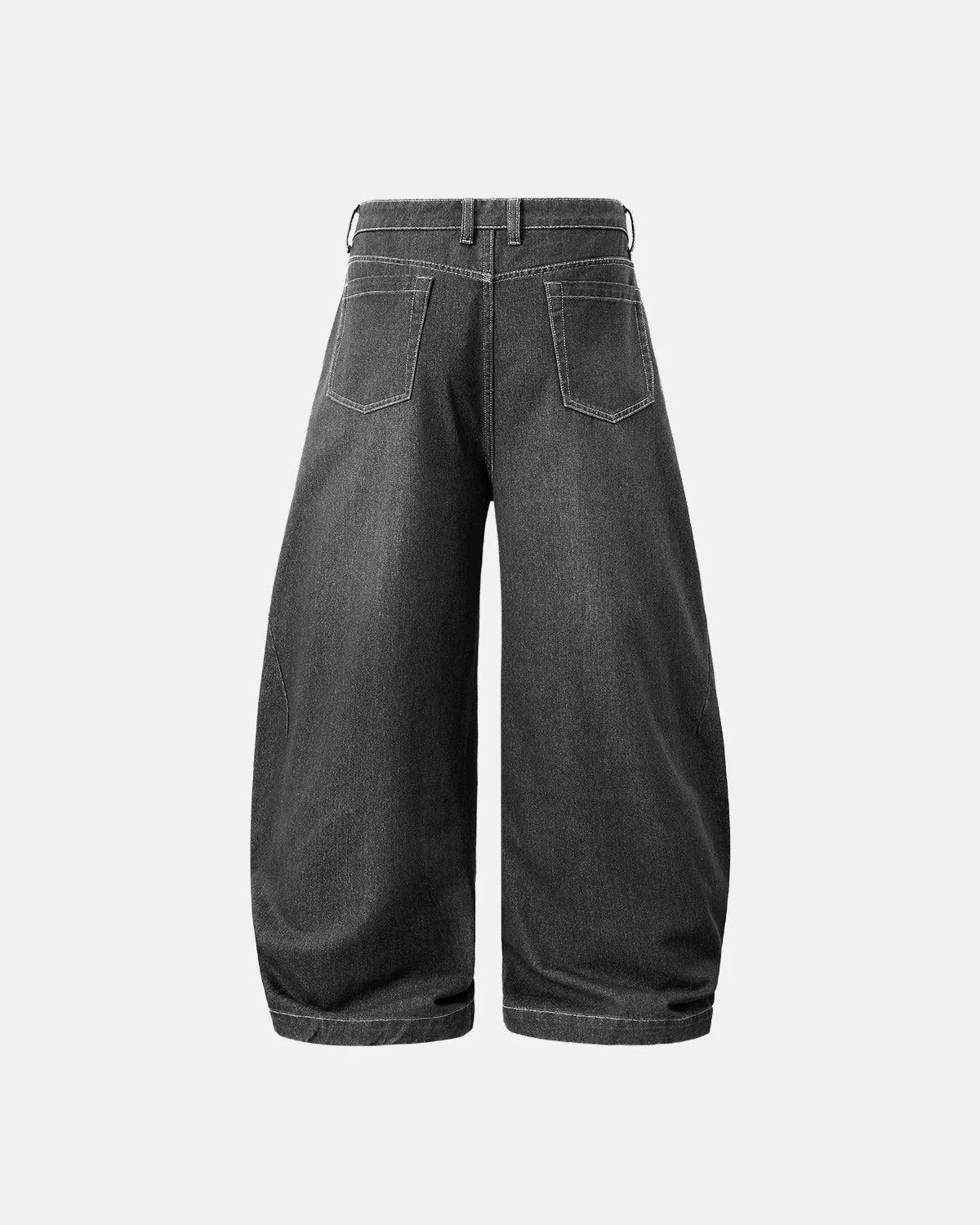 Vaqueros Holgados Lavados Baggy