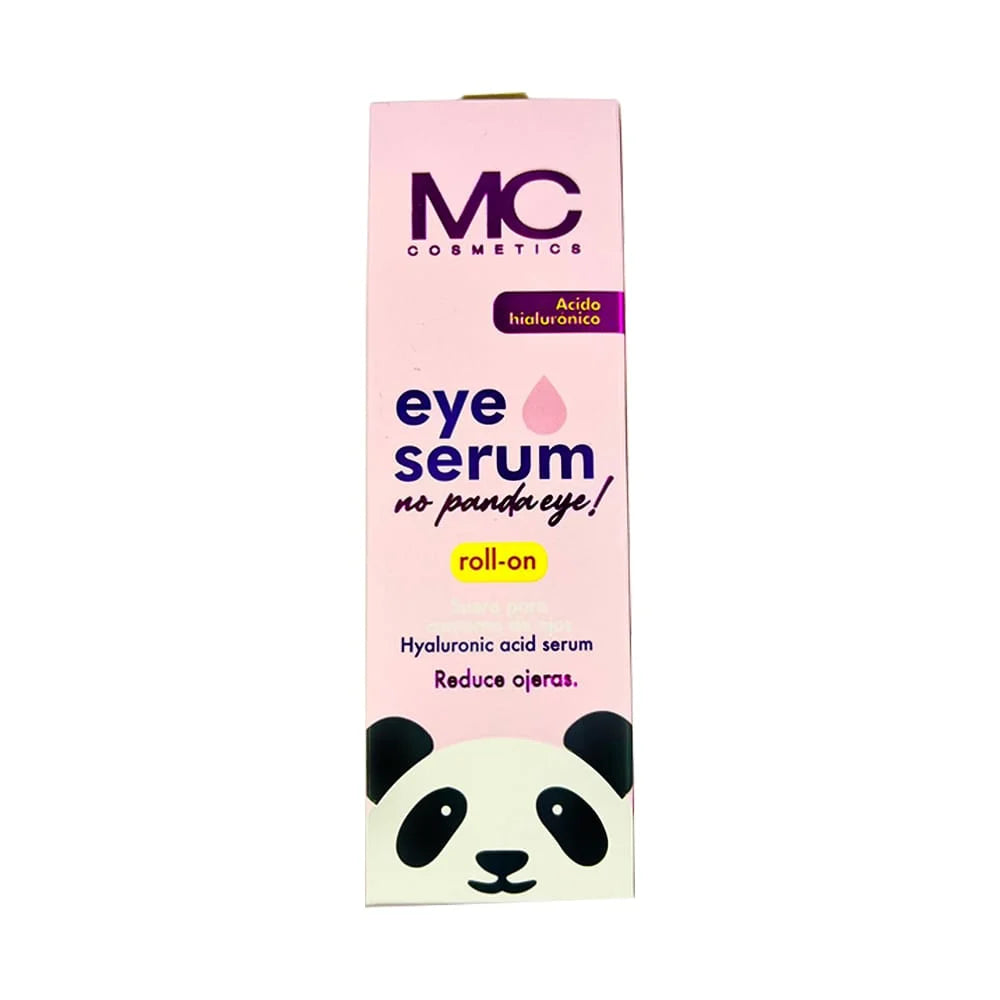 para el Contorno de ojos Eye Serum