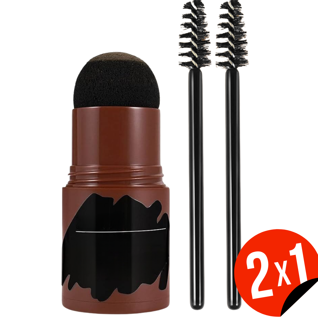 Gel para Cejas Efecto Tinta Natural