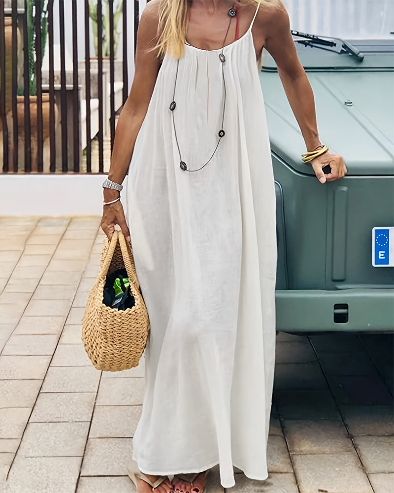 Vestido Maxi Alana