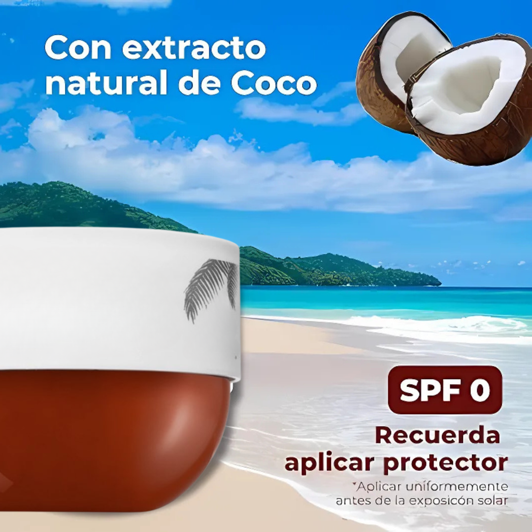 Gel Bronceador Intensivo con Efecto Luminoso