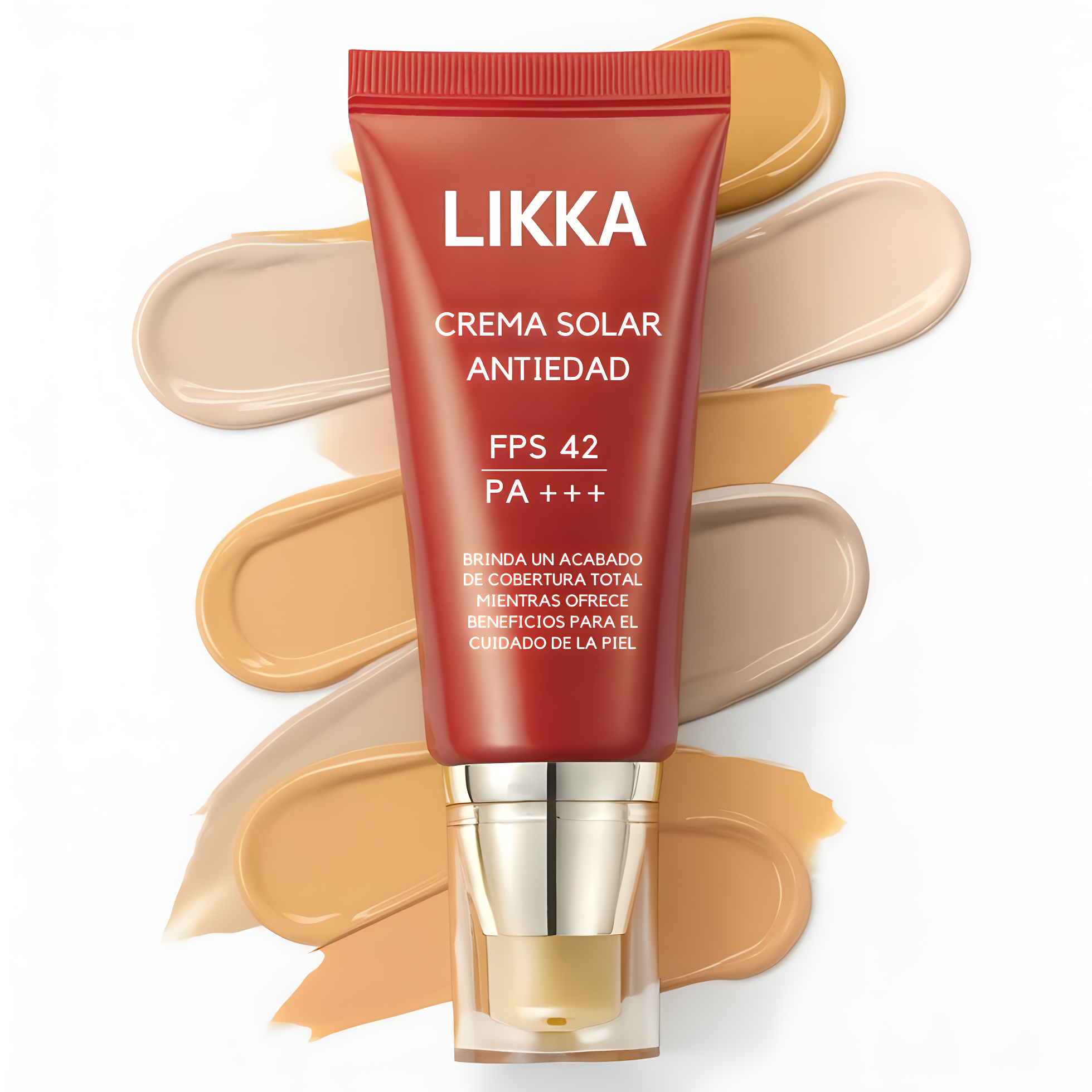 Crema Solar Antiedad