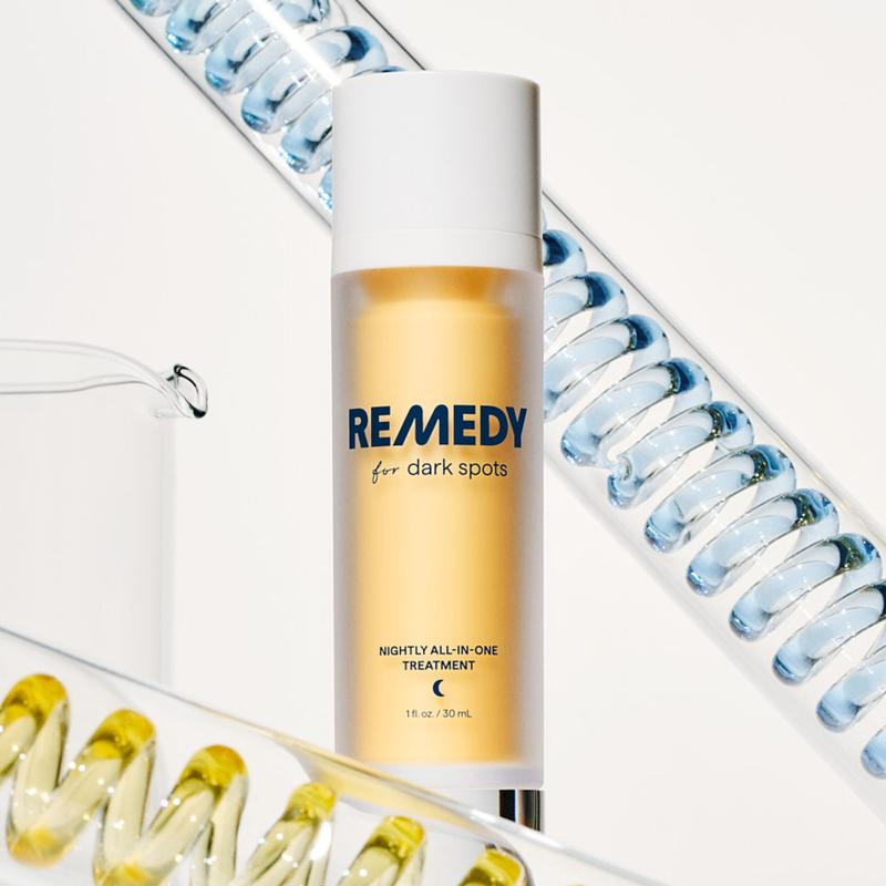 REMEDY Para Corregir Manchas Oscuras 2X1
