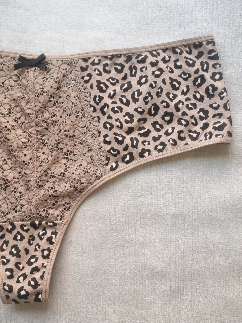 Lencera Imperio Panty Diseño Invisible 2x1