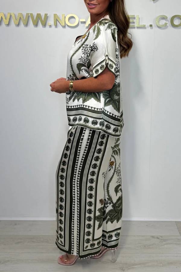 Conjunto Casual Serenity