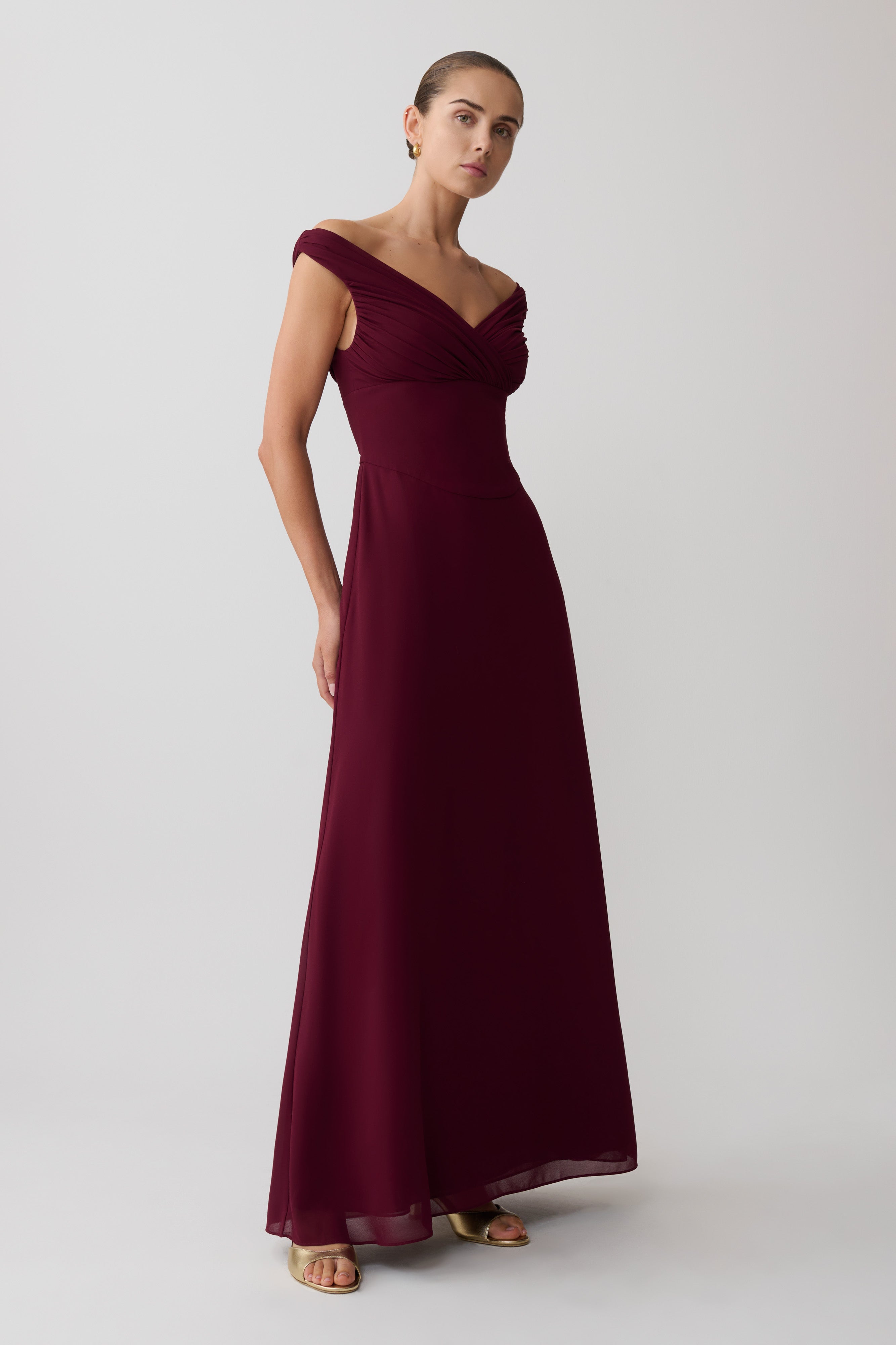 Maxi Vestido Largo Hayal
