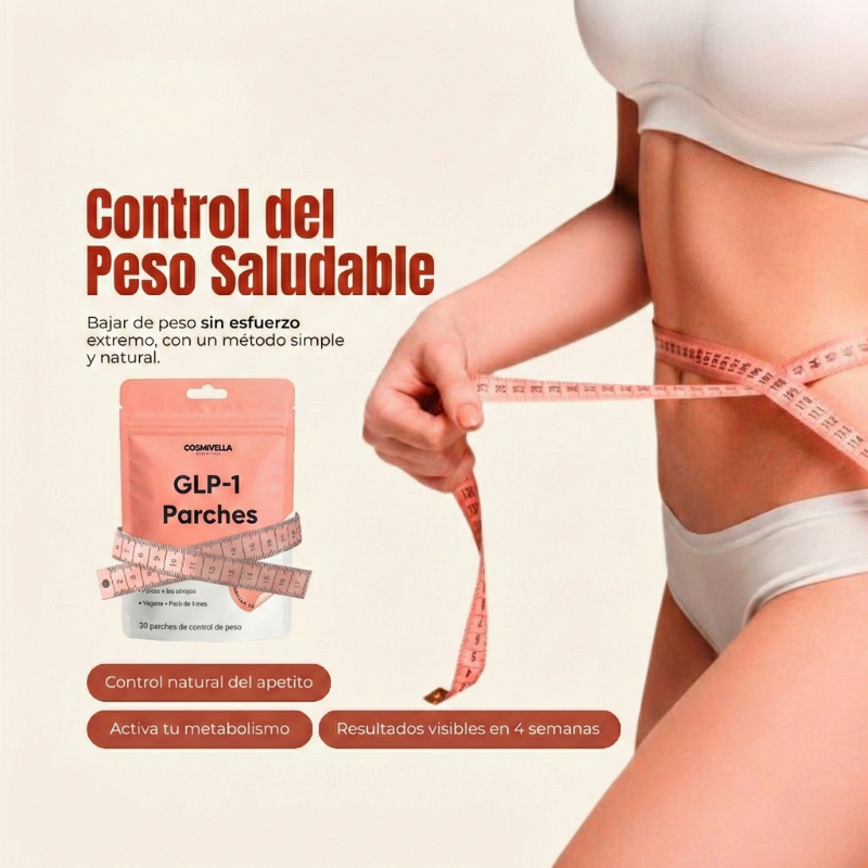 Parches para Adelgazar 25