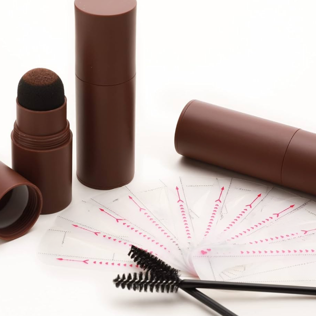 Gel para Cejas Efecto Tinta Natural