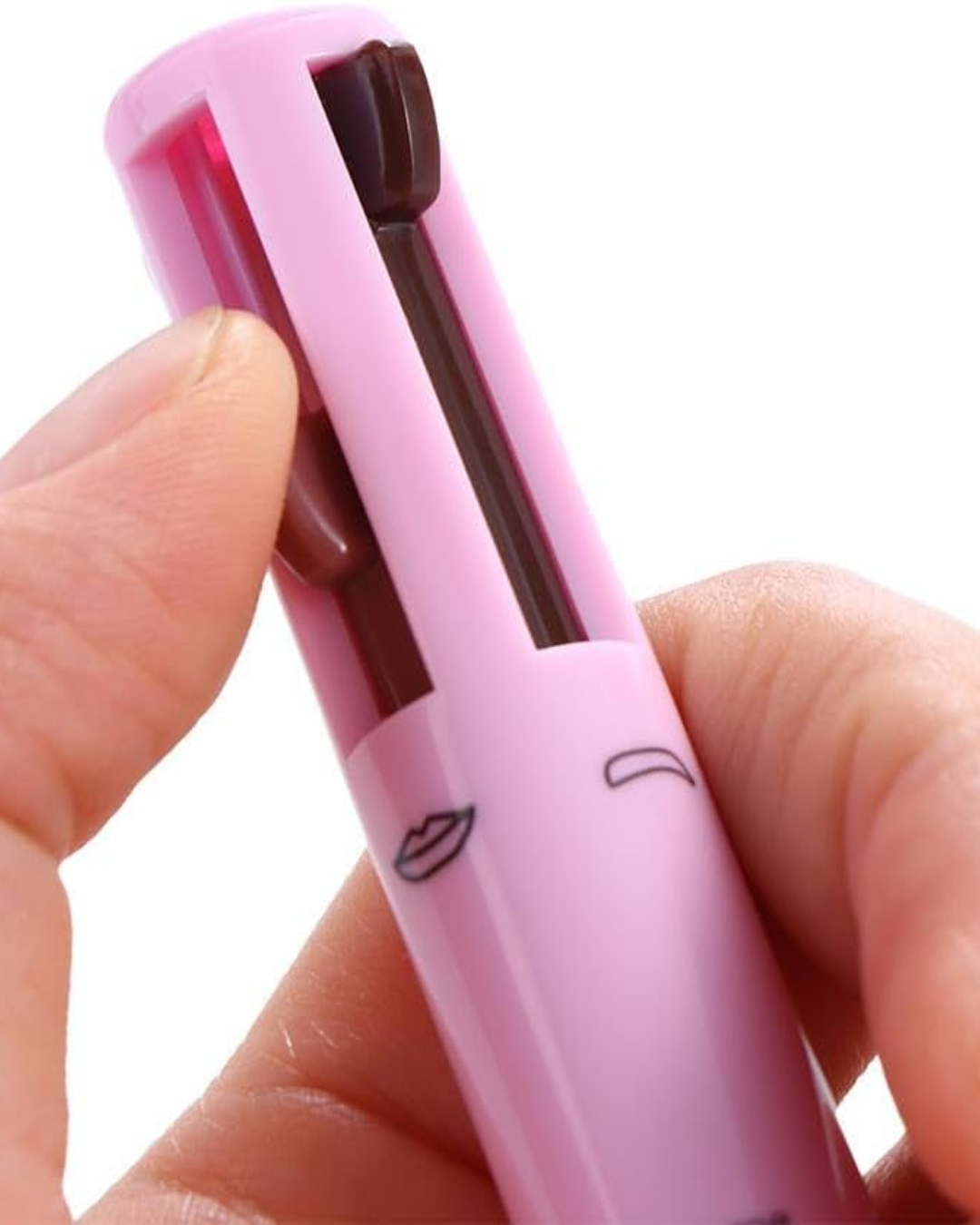 Lápiz de Maquillaje Multifuncional 2x1