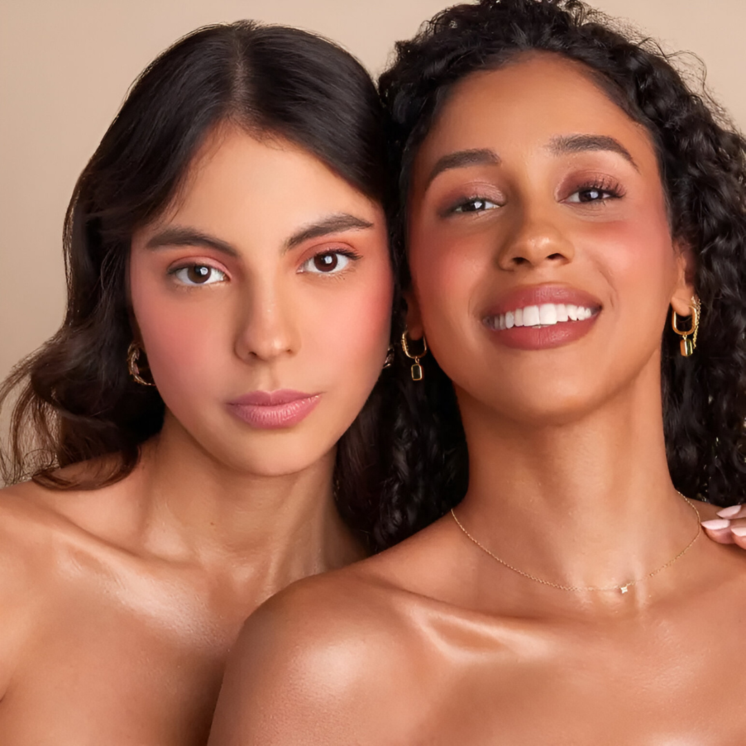 Base de Maquillaje con Hidratación y Bronceado Luminoso
