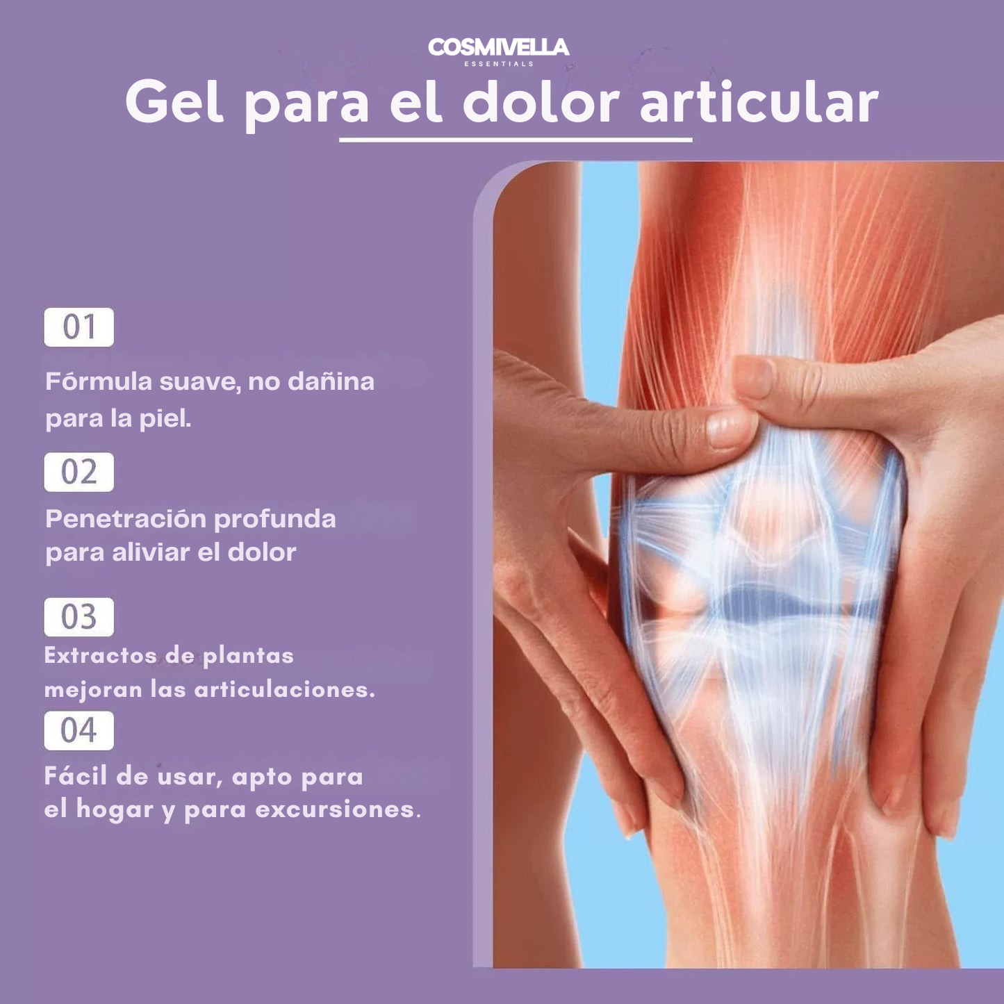 Suplemento de Tratamiento Médico Natural 2X1