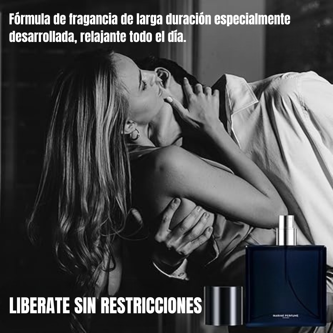 Perfume Marino con Aroma Sofisticado