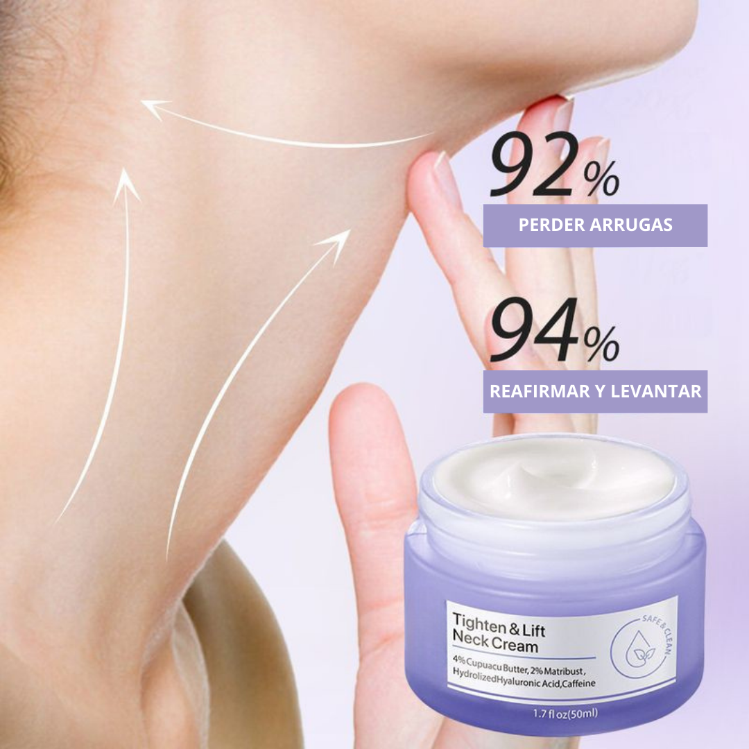 Crema Reafirmante y Tensora