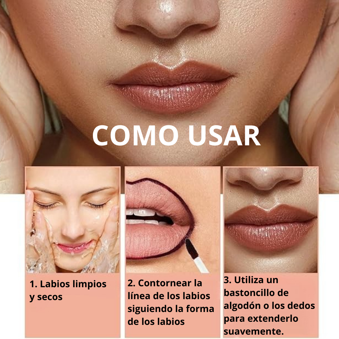 Delineador de Labios Perfectos 2X1