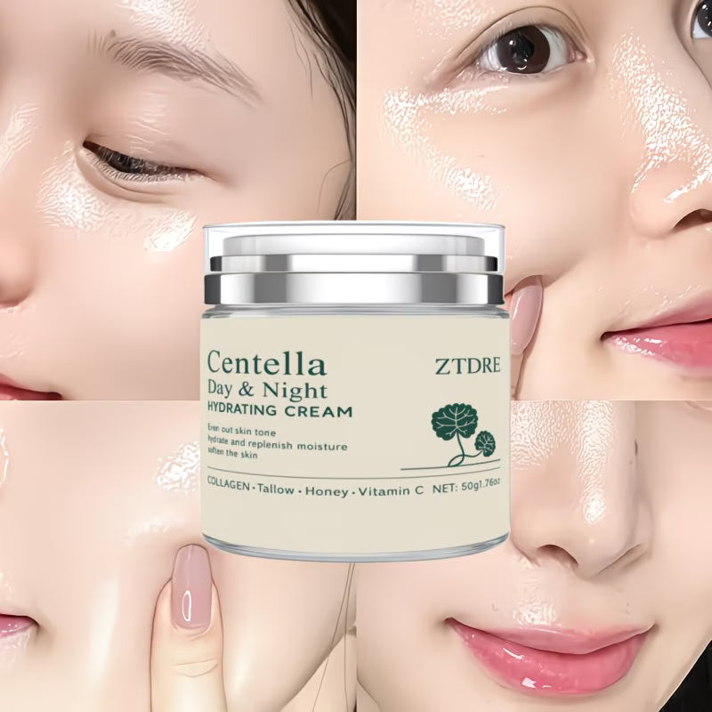 Crema Hidratante Centella Asiática ZTDRE