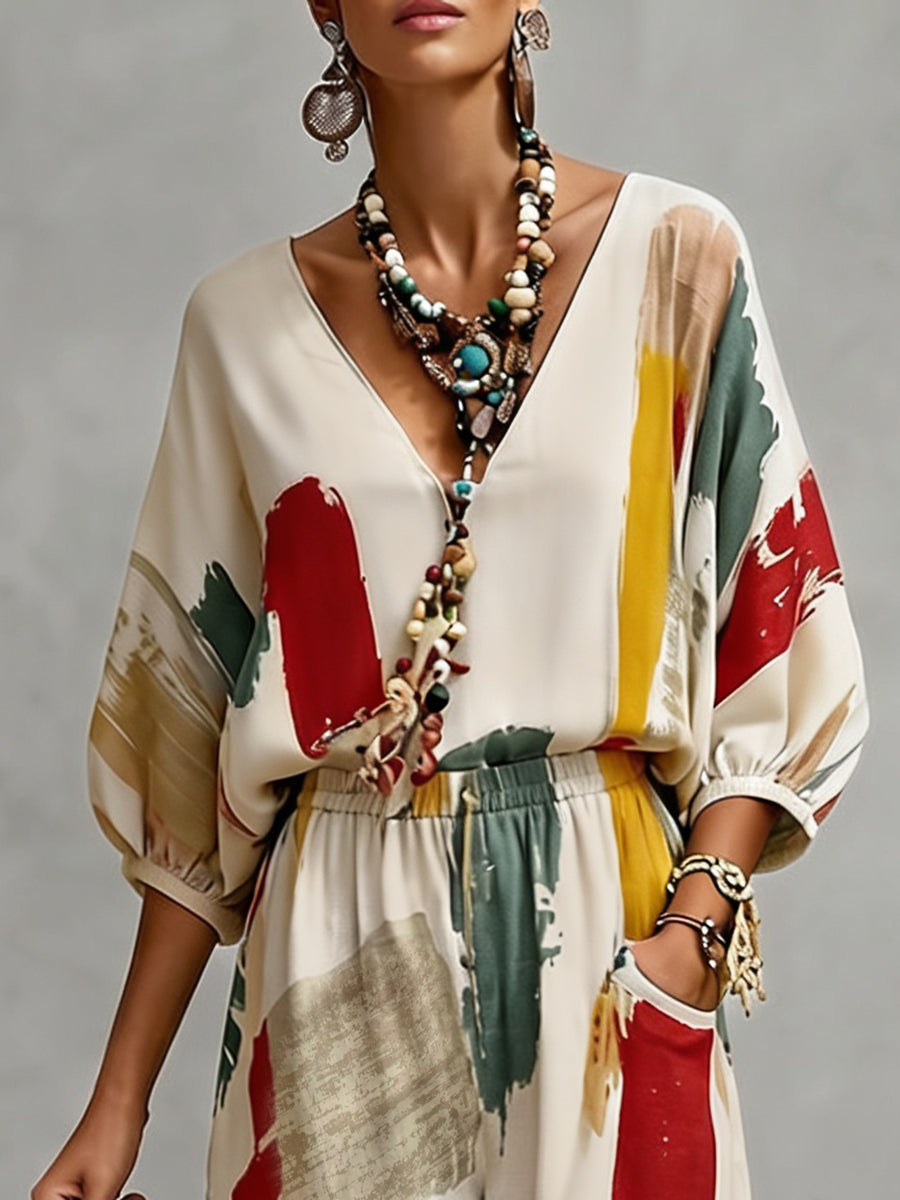 Conjunto Marroqui