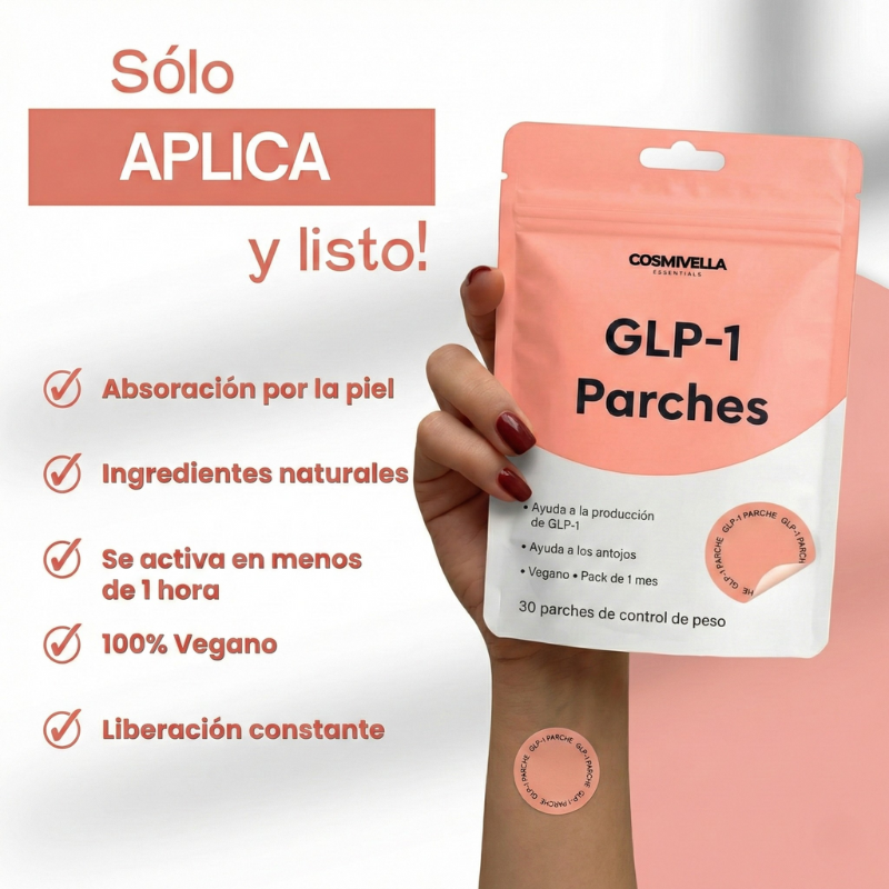 Parches para Adelgazar 25