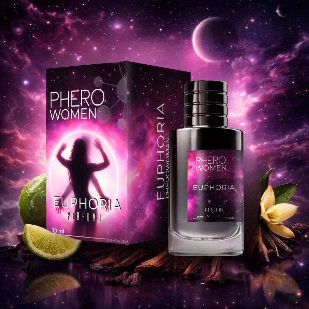 Perfume Sofisticado Euphoria