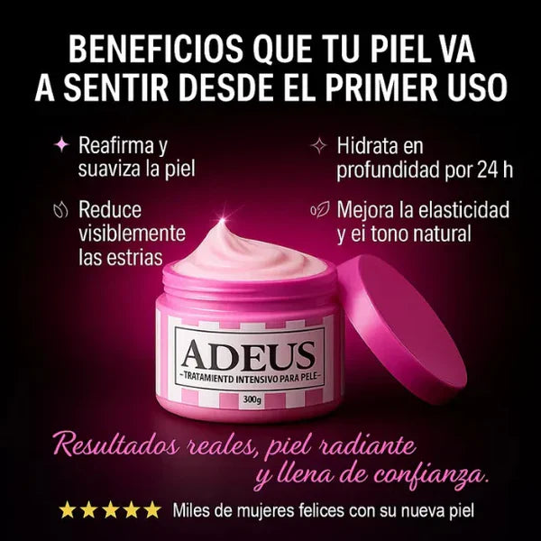 Tratamiento Anti-Estrías