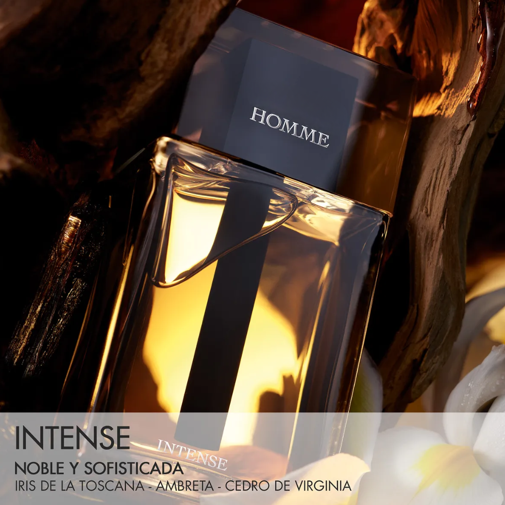Perfume Hombre Homme Intenso