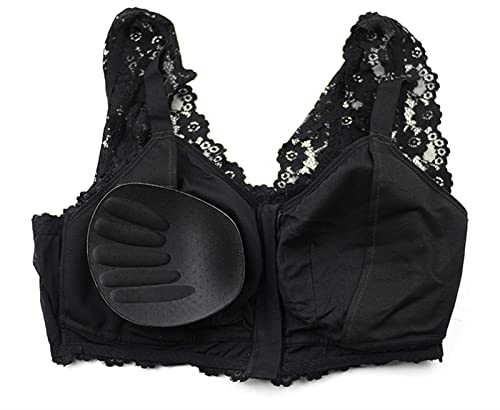 Sujetador deportivo de encaje sexy 3X1