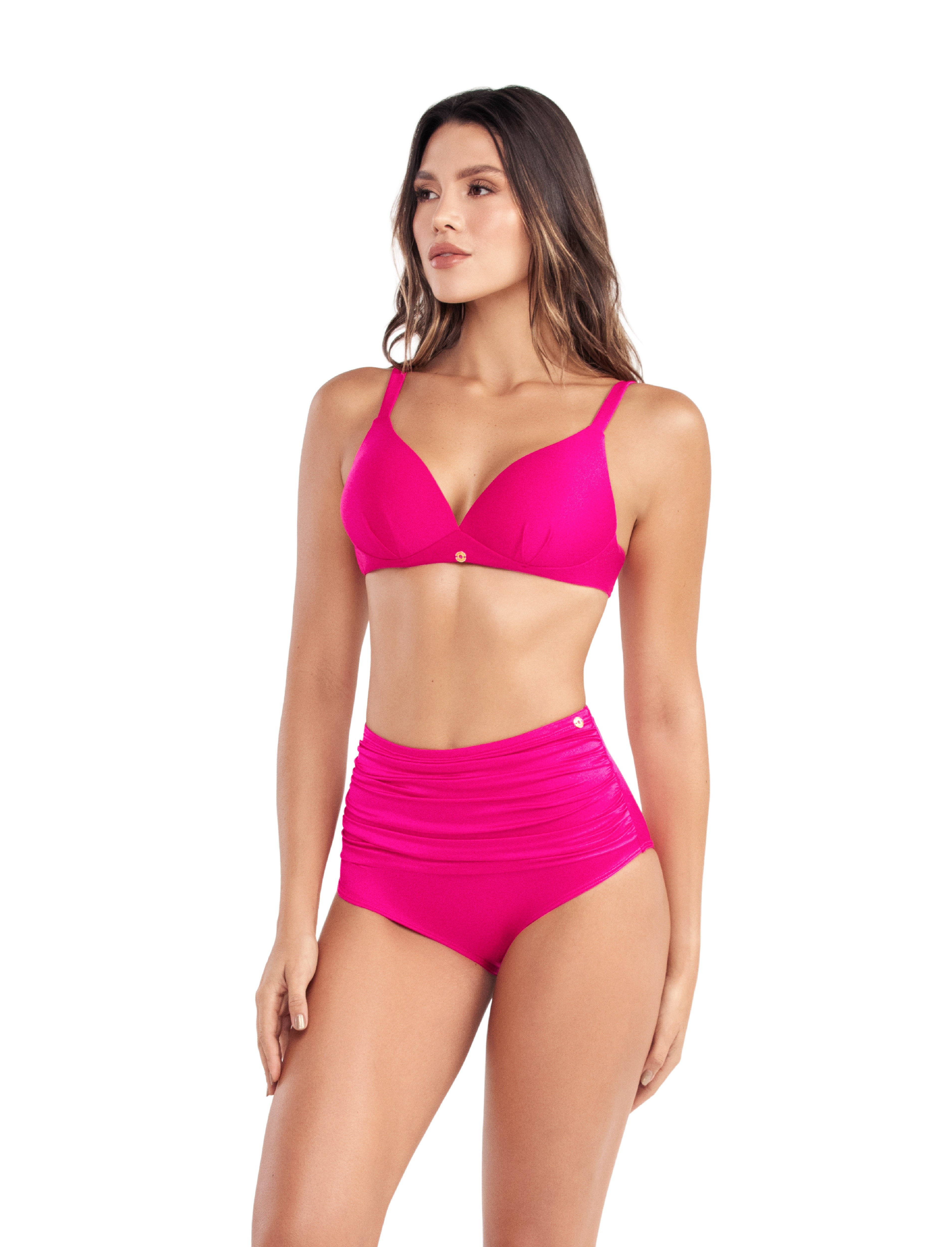 Top Bikini Cómodo Vibrante