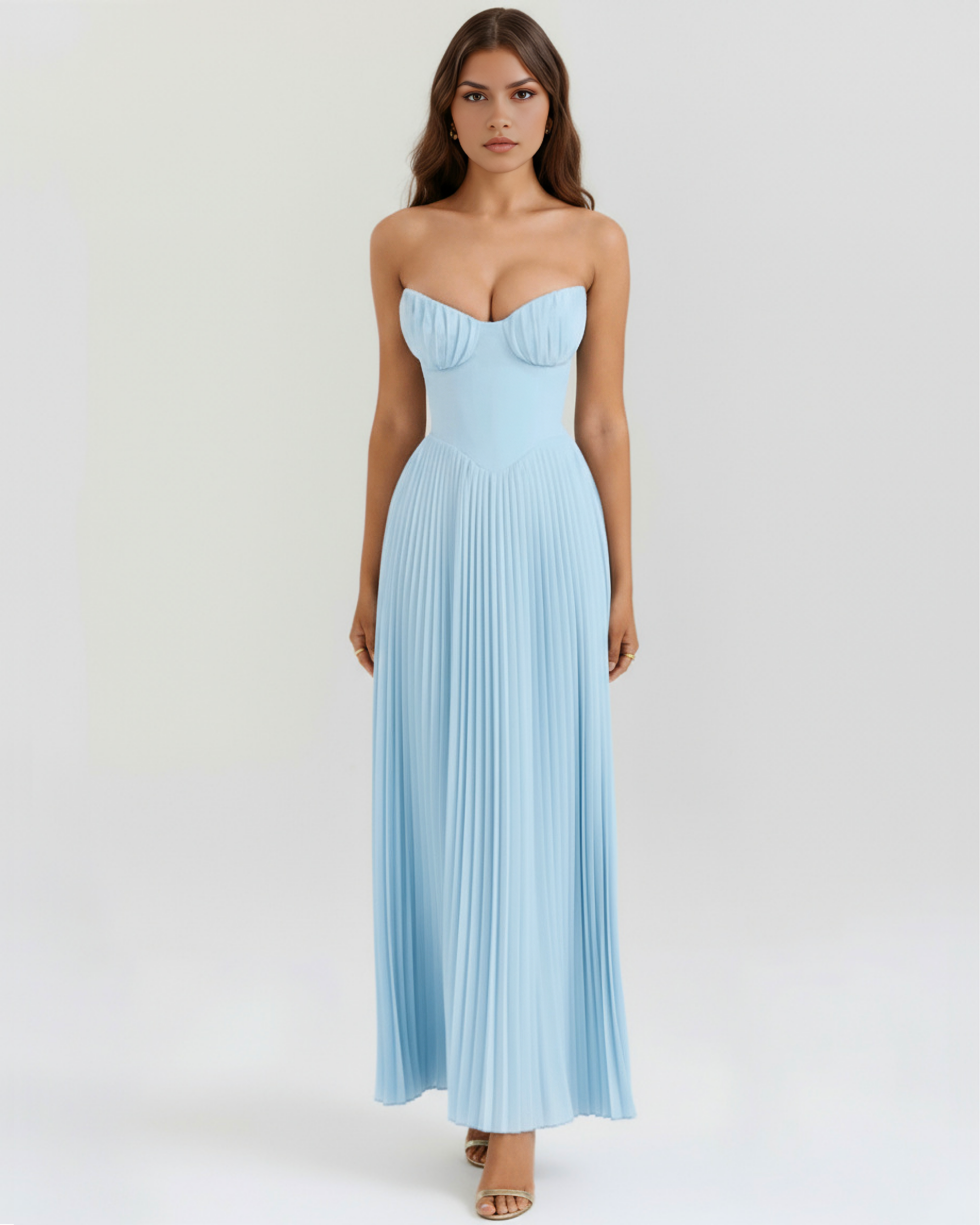 Vestido Atemporal Kenda