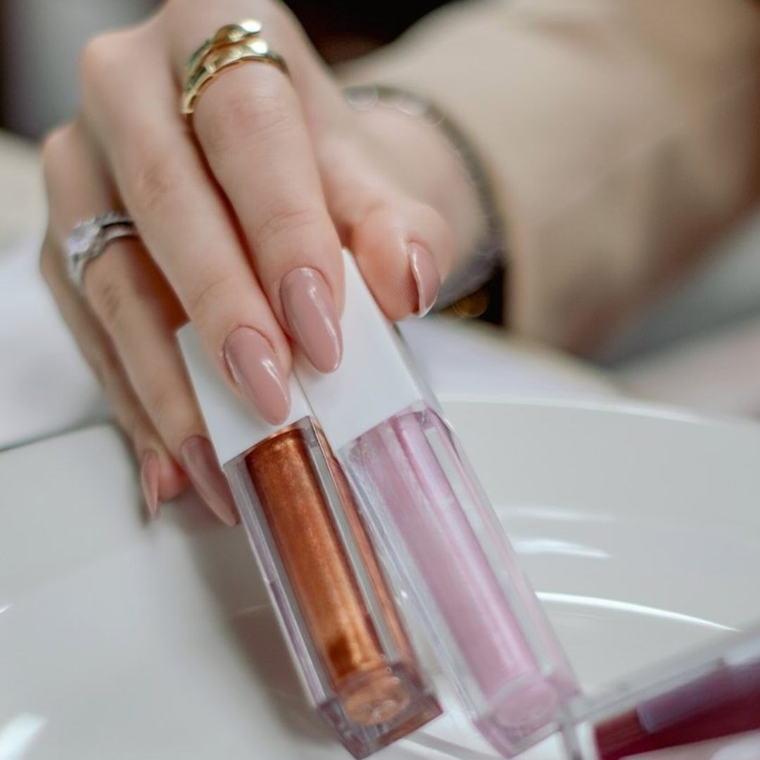 Gloss Labial con Efecto Voluminoso Instantáneo 2x1
