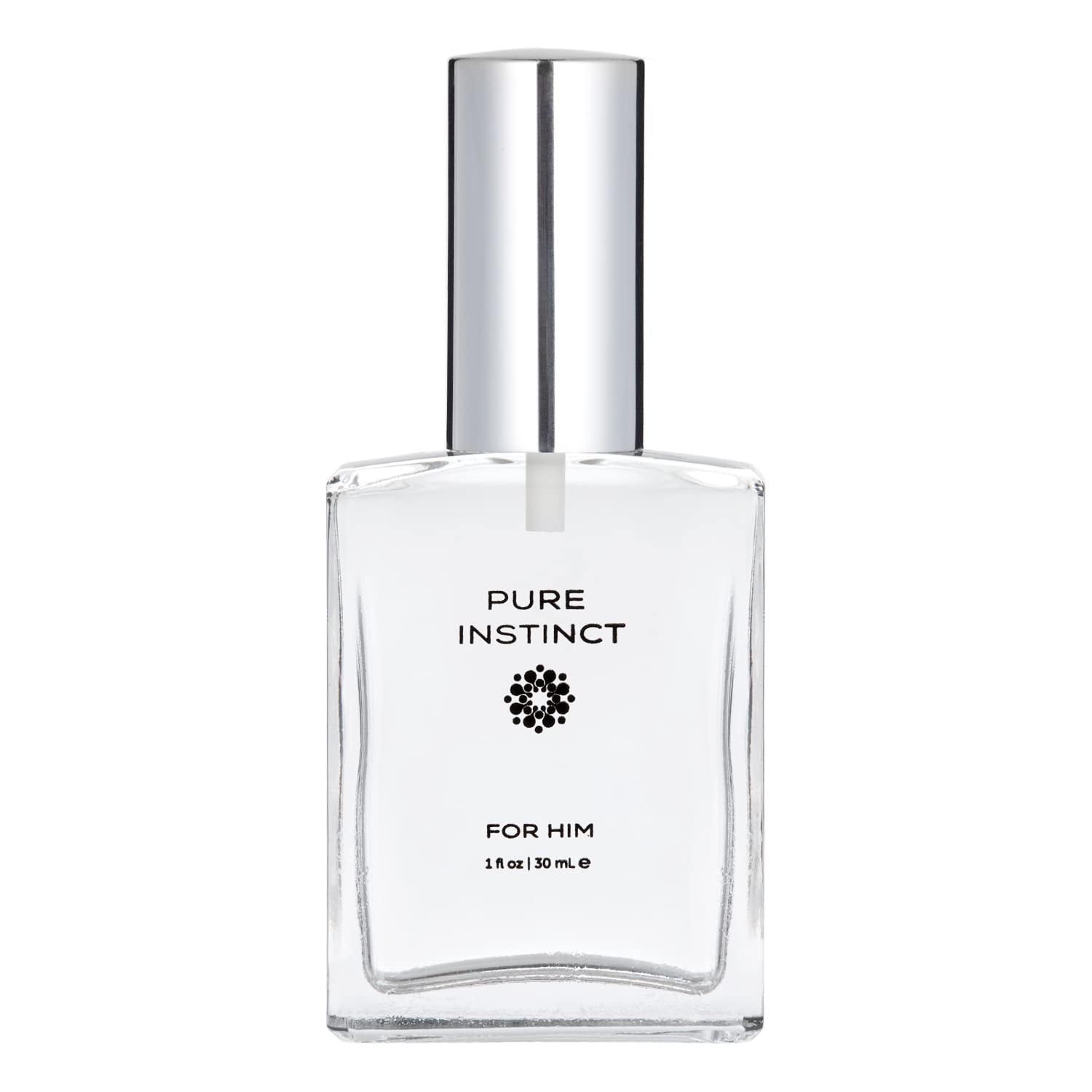 Perfume Pure Instinct con aceite esencial