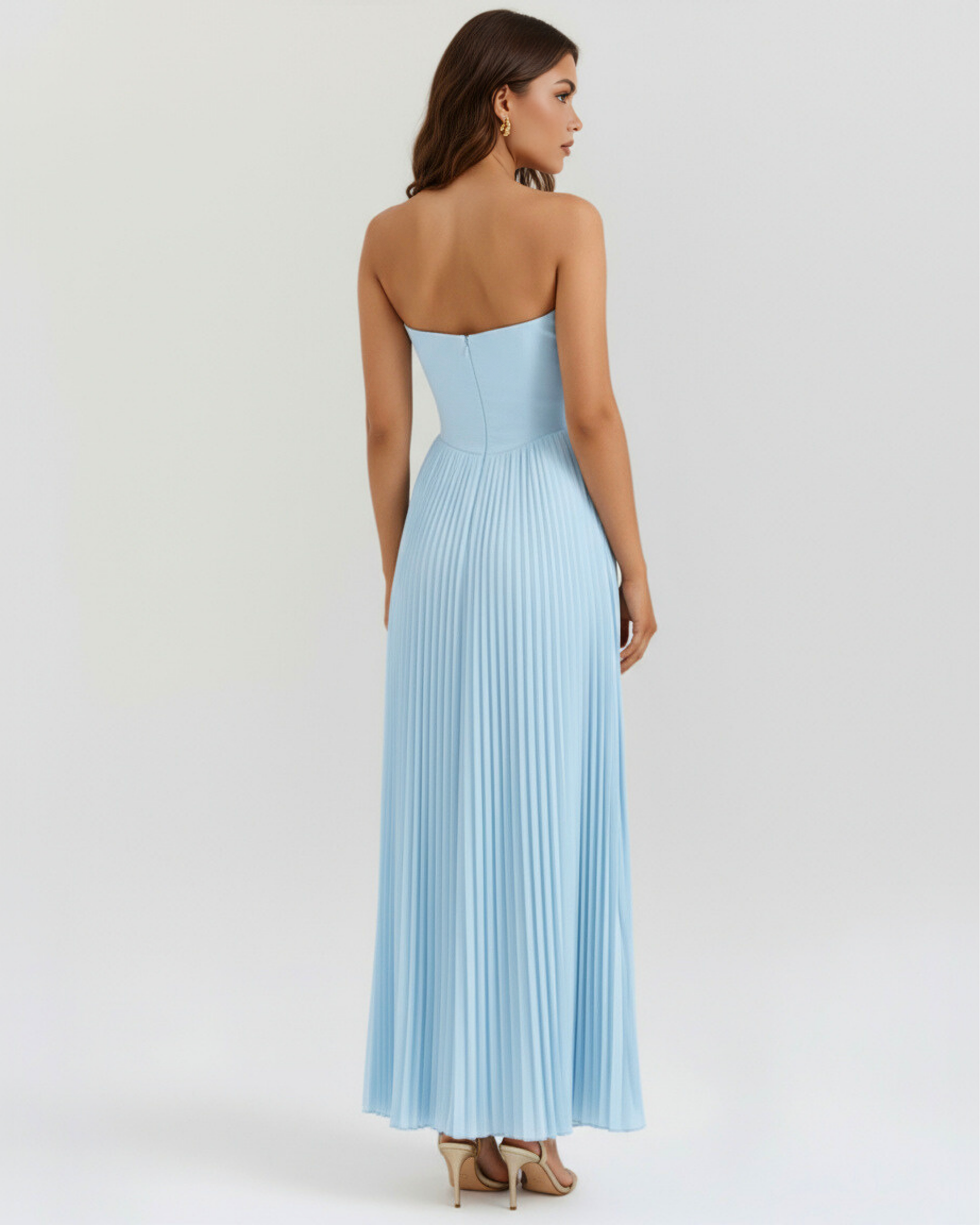 Vestido Atemporal Kenda