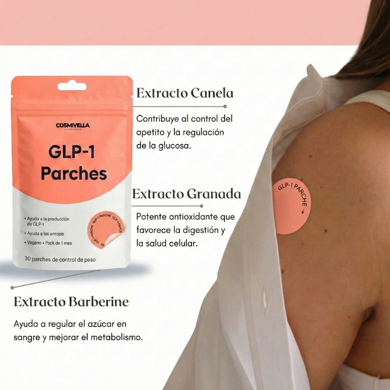 Parches para Adelgazar 25