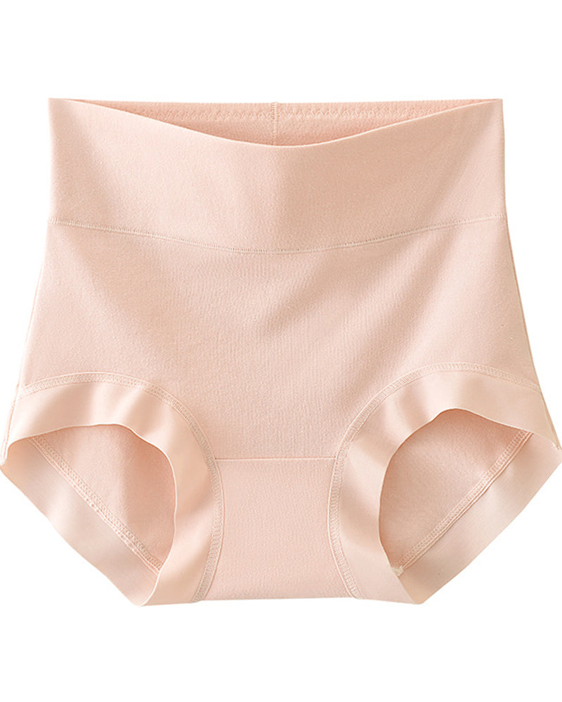 Pantis de Algodón con Control de Abdomen 3X1