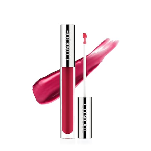Brillo labial cremoso Clinique Pop Plush