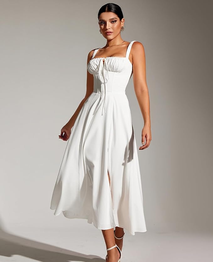 Vestido Casual Chic Perla