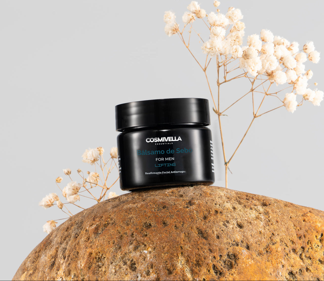 Bálsamo facial reafirmante con efecto lifting.
