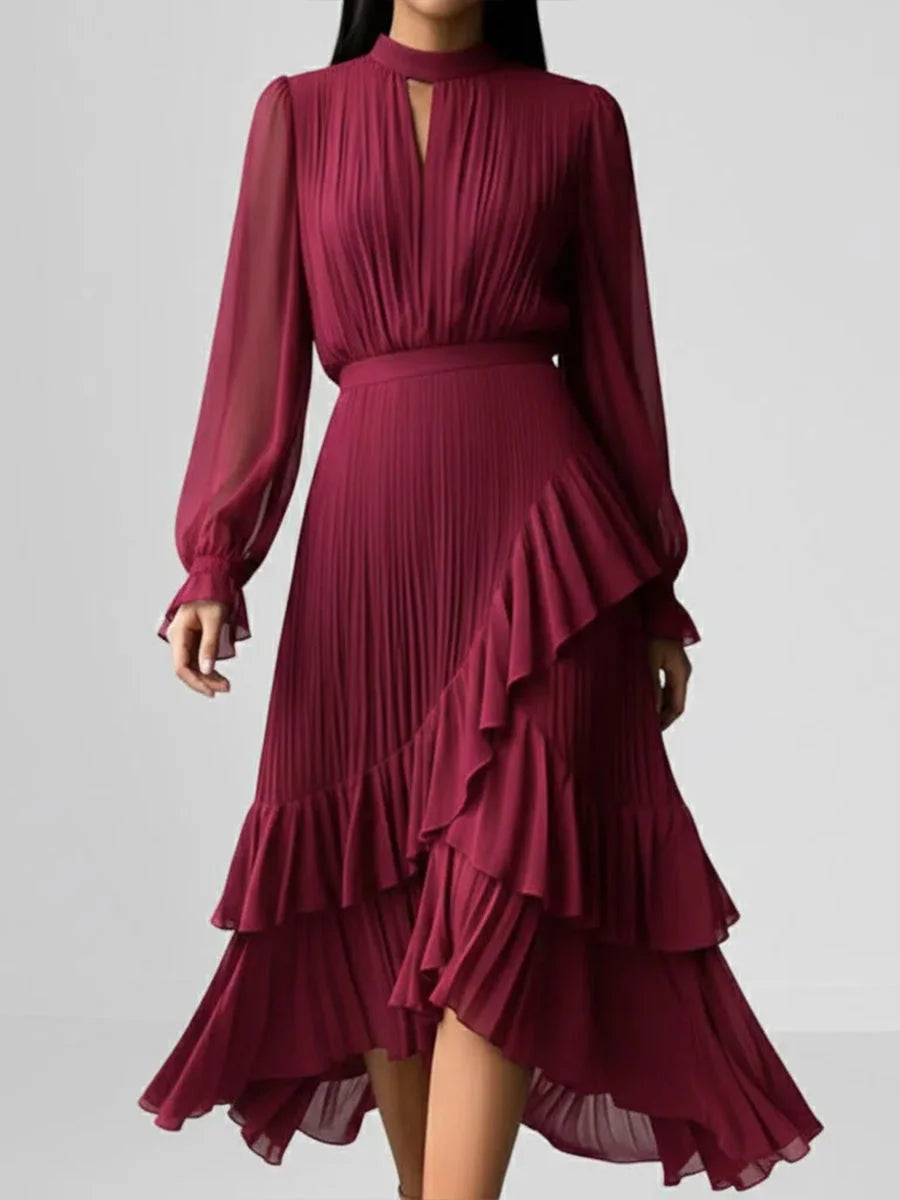 Vestido Sofisticado Manhattan