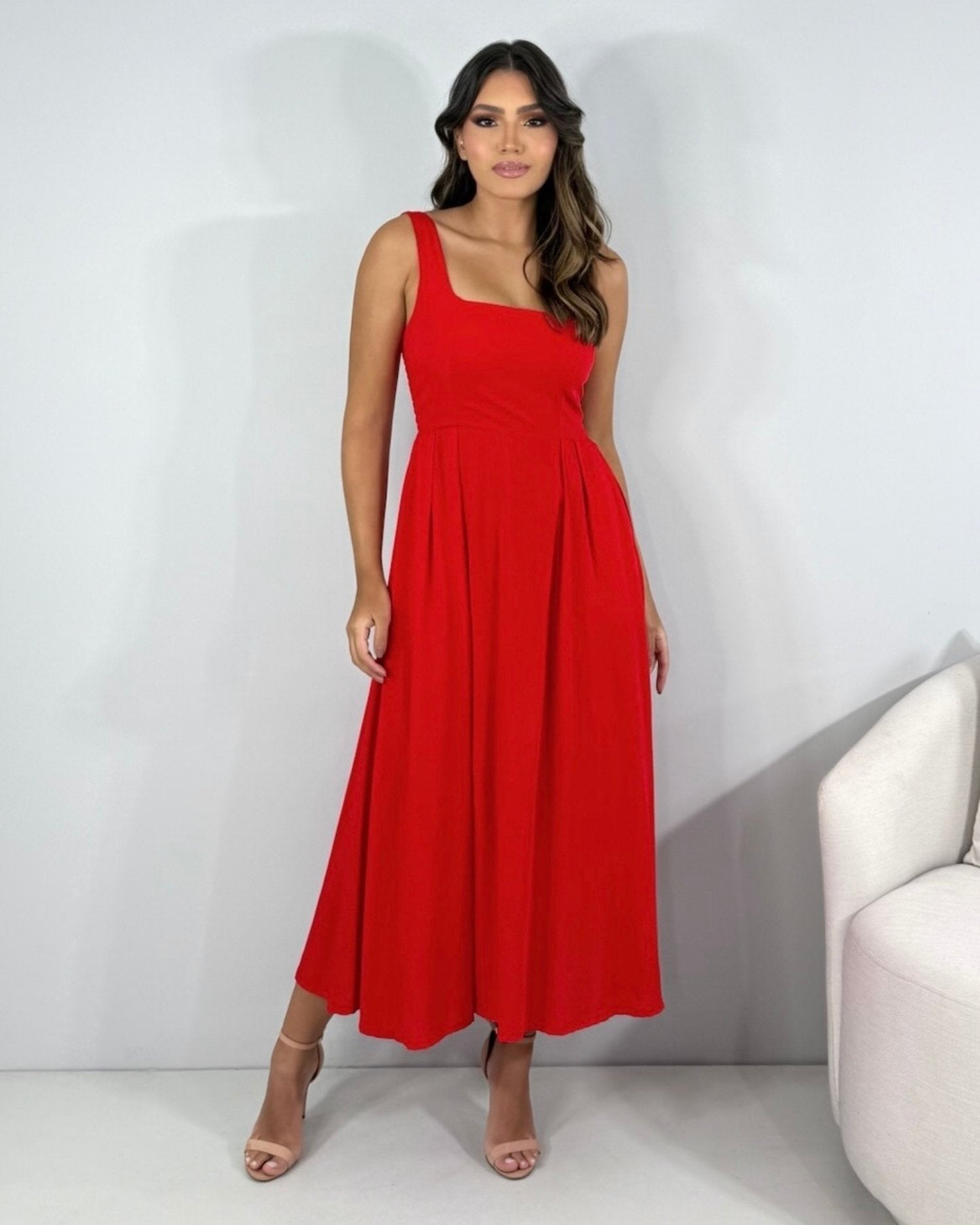 Vestido Chic Sabana