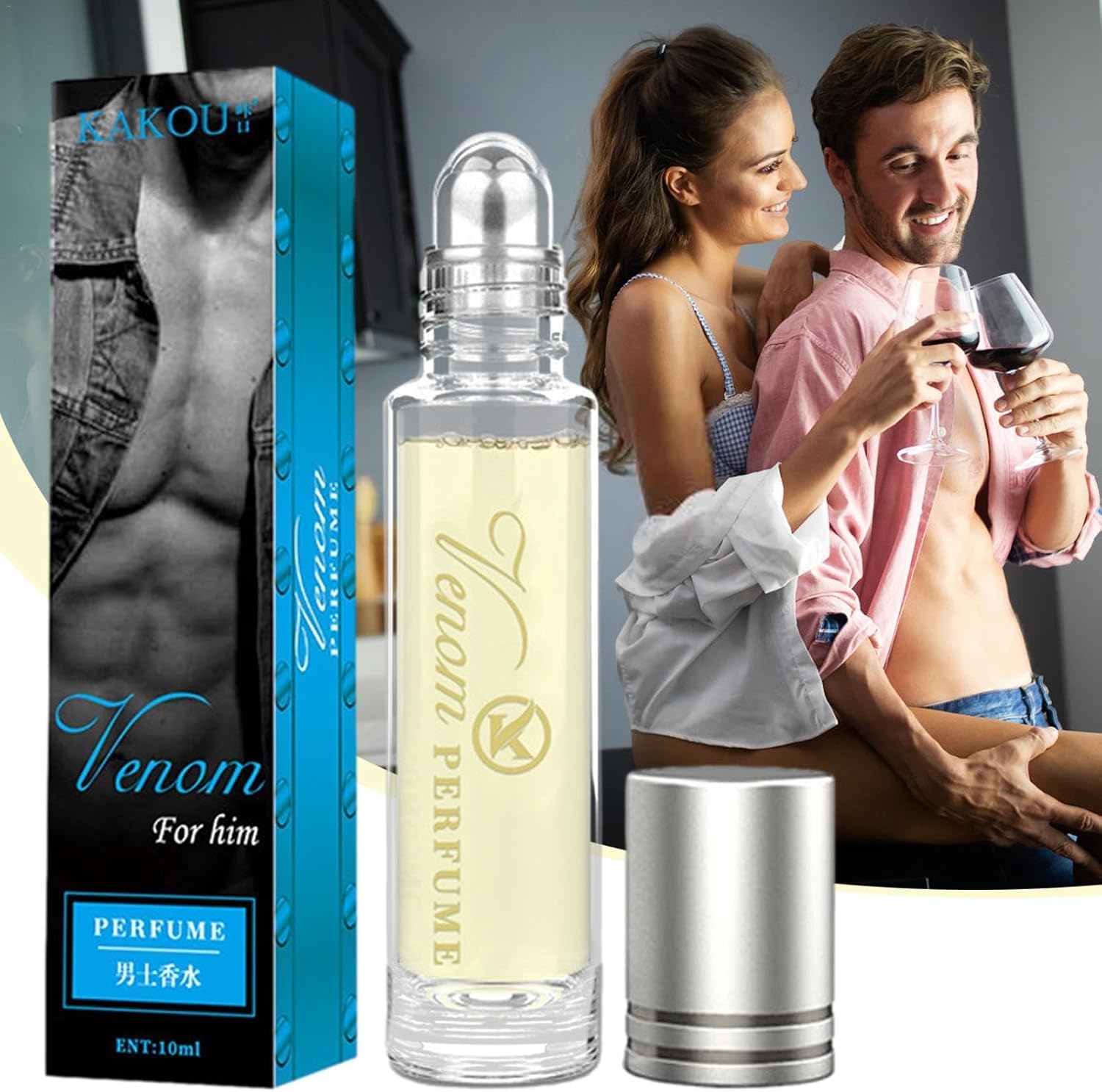 Perfume Venom For Him
