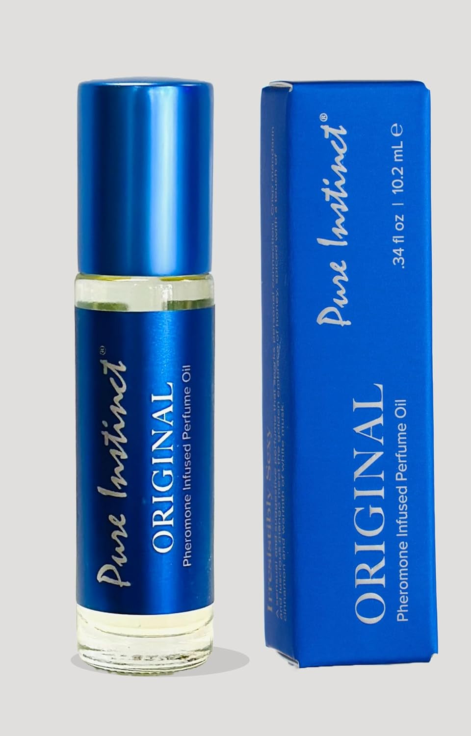 Perfume Original de Aceite Esencial