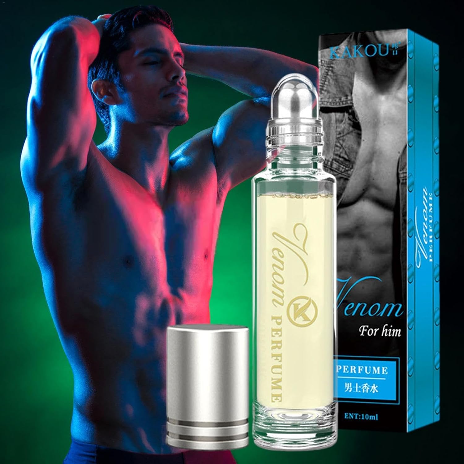 Perfume Venom For Him