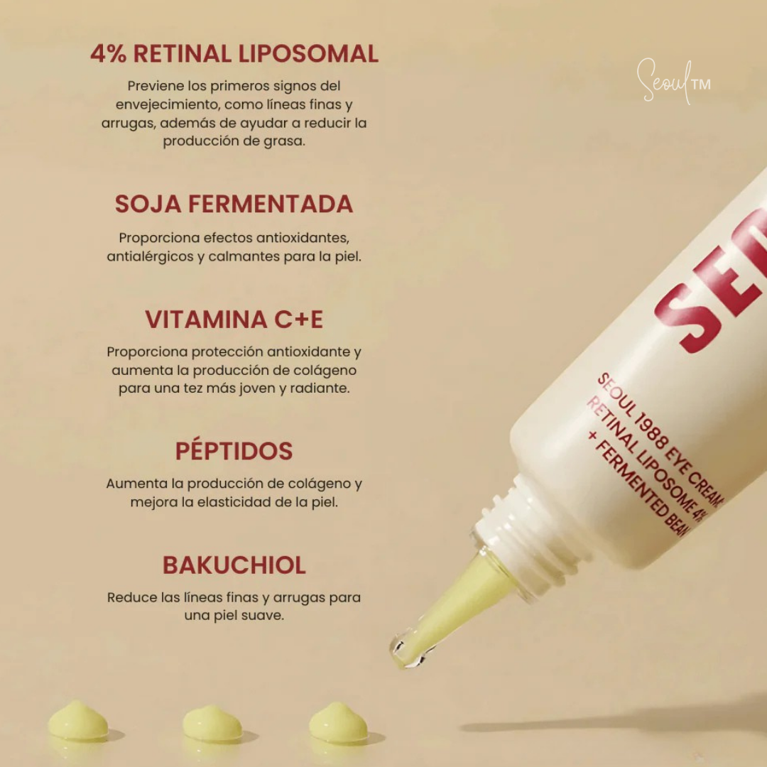 Seoul: Crema Despigmentante