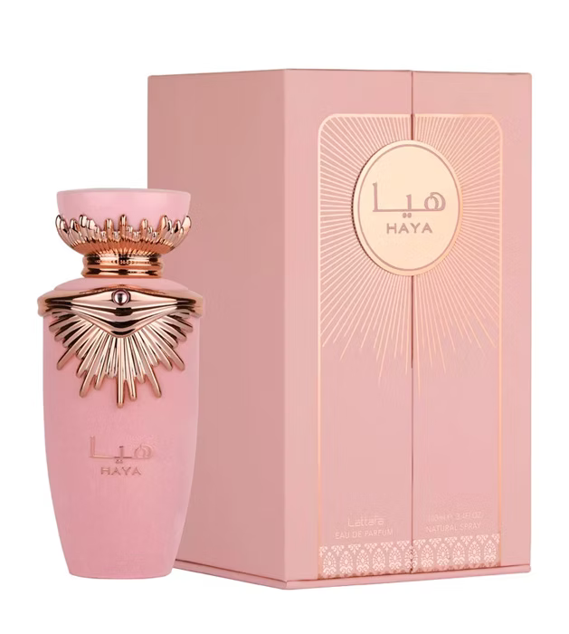 LATTAFA HAYA 100 ML