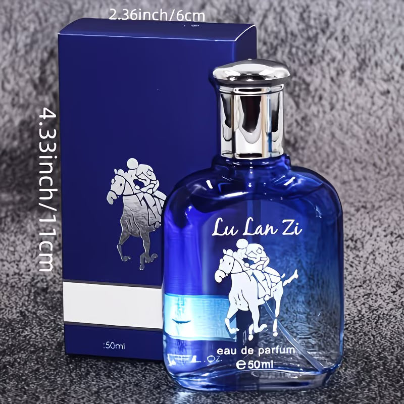 Perfume Clásico Lu Lan Zi notas amaderadas