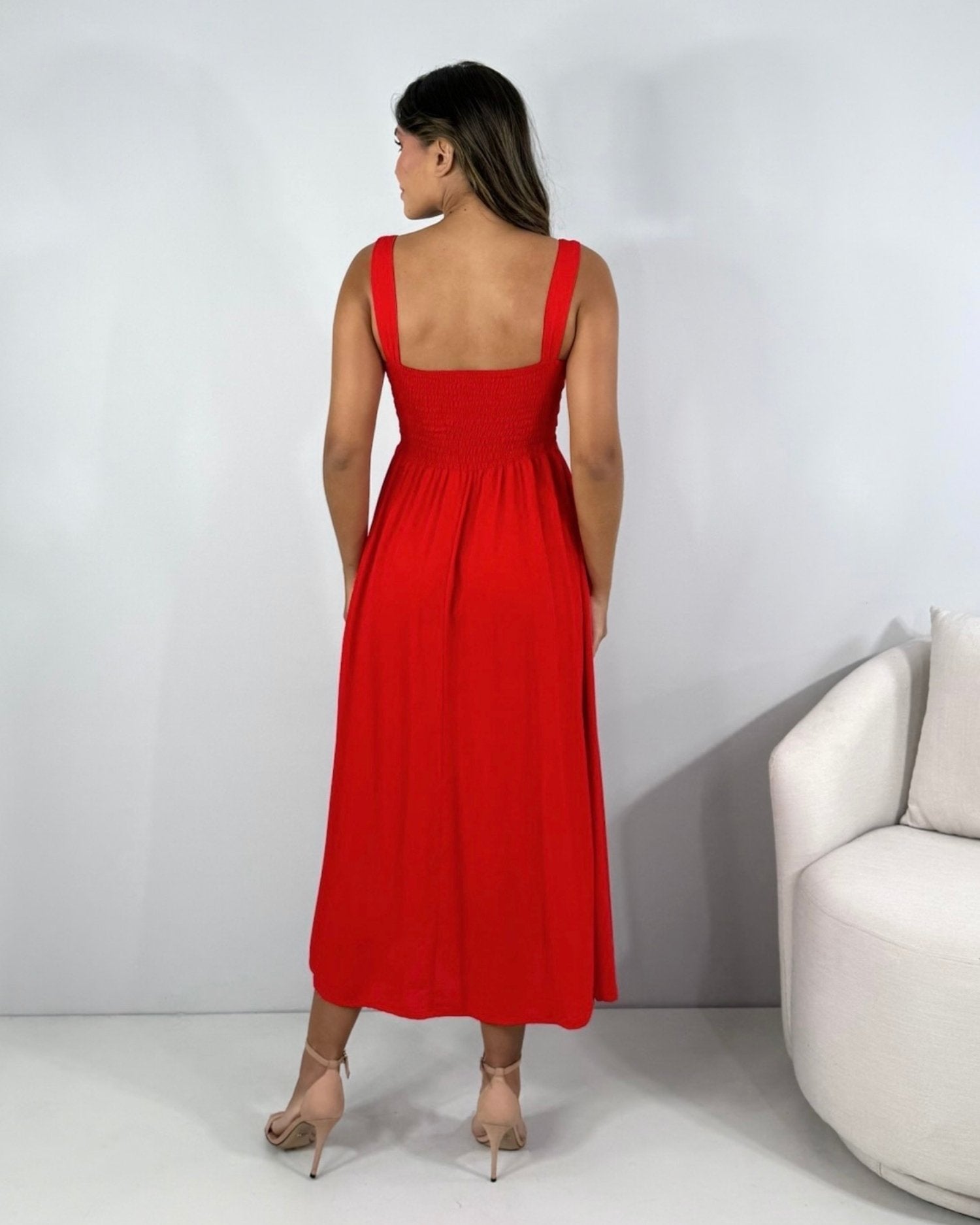 Vestido Chic Sabana