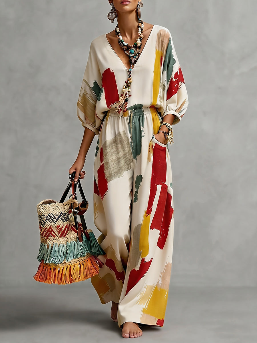 Conjunto Marroqui