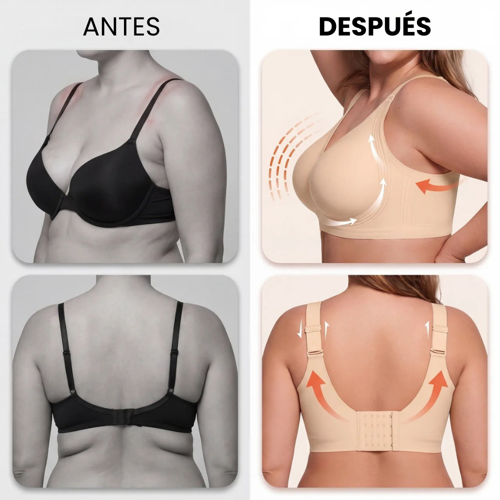 Sujetador Gel Lift 3D Noa 3x1